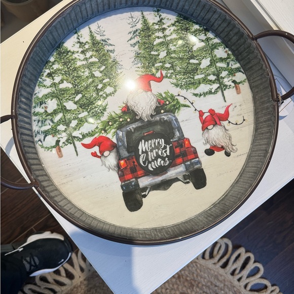 Holiday Jeep Tray 3 sizes - Picture 3 of 5